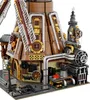 Pantasy 85026 Mulino a vento Steampunk 2.400 pezzi Anteprima dell’immagine prodotto 3