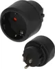 Brennenstuhl Reisestecker Schutzkontakt => USA, Japan, Produktbild-Vorschau 3