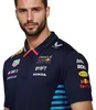 Red Bull Racing Team Polo Gr.4XL night sky Produktbild-Vorschau 4