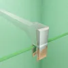 B.130x130cm H.200cm Duschabtrennung Walk in 8mm Nano Glas Produktbild-Vorschau 5