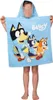 Plážová osuška Bluey Skate 50x115 cm Náhľad obrázku produktu 2