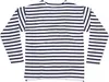Mantis M136 | One Breton Top - Uni Longsleeve mit Produktbild-Vorschau 1