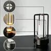 Kabellose dimmbare LED Touch Tischlampe Lampe,3-Farben Produktbild-Vorschau 7