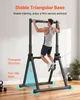 SucceBuy Barra pieghevole per pull-up e dip station con Anteprima dell’immagine prodotto 4