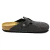 Birkenstock Schuhe Boston Anthracite Felt, 160373 Produktbild-Vorschau 9