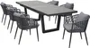 LC Garden »Unicamo Sunrepo« Dining Set III 7tlg. Produktbild-Vorschau 3