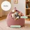 MEBLE ODNOWA, Kinder-Pouf, Spielzeug-Organizer, Produktbild-Vorschau 3