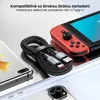 AdroitGoods USB-C kábel - 200 cm - rýchla nabíjačka - Náhľad obrázku produktu 6