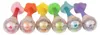 Classic World Rassel 2-in-1 Regenbogen-Maracas-Instrument Produktbild-Vorschau 10