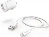 Hama 00210579, Auto, Zigarettenanzünder, 5 V, 2,4 A, 1 m, Produktbild-Vorschau 2