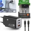 45W GaN II 3A 20V QC3.0 PD3.0 USB C USB A rýchla nabíjačka Náhľad obrázku produktu 1