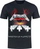 Metallica T-Shirt Herren Master Of Puppets - Heavyweight Produktbild-Vorschau 1