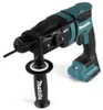 Makita DHR182Z, SDS Plus, Čierna, Modrá, 1,8 cm, 5000 Náhľad obrázku produktu 2