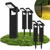 12 sztuk lamp solarnych LED do użytku na zewnątrz Lampy Podgląd zdjęcia produktu 14