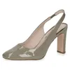 Caprice Damen Slingpumps Leder Pumps 9-29601-20, Größe:39 Produktbild-Vorschau 3