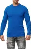 Mivaro Herren 5er Pack Langarmshirts Mischpack - 100% Produktbild-Vorschau 6