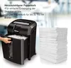 Fellowes 73Ci Aktenvernichter Schwarz Náhľad obrázku produktu 17