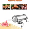 GOPLUS Wurstfüller Wurstfueller Wurstfuellmaschine manuell Produktbild-Vorschau 2