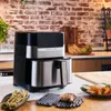 Tefal EasyFry Grill Heißluftfritteuse 2 in 1 Technologie Produktbild-Vorschau 18