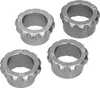 4Pcs Watch Opener Die Professional Back Case Cover Remover Produktbild-Vorschau 1