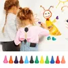 Fingerfarben Wachsmalstifte 12 Farben – Paraffin Malstifte Produktbild-Vorschau 8