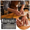 13 Stücke Skalpell Set,Precision Carving Craft Messer Produktbild-Vorschau 3