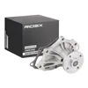 RIDEX 1260W0197 Kühlmittelpumpe Wasserpumpe ohne Produktbild-Vorschau 2