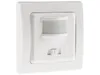 ChiliTec 19720 DELPHI Bewegungsmelder 160°, weiß LED Produktbild-Vorschau 2