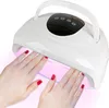 Maniküre-Sets, Lichthärtungsgerät, 320W Nageltrockner mit 4 Produktbild-Vorschau 1