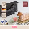 Teglia Zenker "Lamb" da 1 l di volume, con rivestimento Anteprima dell’immagine prodotto 3