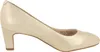 Tamaris Damen Ballerinas 1-22420-42-179 in CHAMPAGNE Produktbild-Vorschau 9