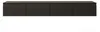 Selsey Bemmi - TV-Hängeboard, Schwarz, 200 cm Produktbild-Vorschau 6