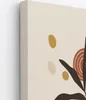 Wallity, 3Cnvs13 - 50 x 70, Dekoratives Leinwandgemälde (3 Produktbild-Vorschau 5