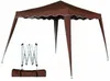 Pavillon Wasserdicht Pop-Up Faltpavillon 3x3m Pavillion Produktbild-Vorschau 1