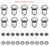 Lot de 100 crochets pour lacets, anneaux DR, œillets, Voir les images du produit 4