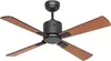 Energeticky úsporný stropný ventilátor s diaľkovým Náhľad obrázku produktu 10