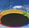 Kruzzel 25285 Koło bujane 100 cm tęcza Podgląd zdjęcia produktu 3