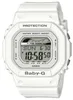 Casio G-Shock DW-5600MW-7ER Digitaluhr weiß Resin stoßfest Produktbild-Vorschau 4
