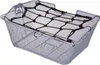 Gepäcknetz für Fahrradkorb 25 x 25 cm auf 50 x 50 cm Produktbild-Vorschau 4