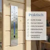 Gartenthermometer Edelstahl 28cm Temperaturmesser -20 bis Produktbild-Vorschau 6