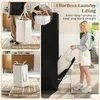 Mobiletto alto da bagno COSTWAY, mobiletto da bagno con Anteprima dell’immagine prodotto 7