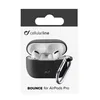 Cellularline Bounce - AirPods Pro, Hülle, Schwarz, Apple, Produktbild-Vorschau 3