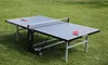 Donic Outdoor-Tischtennisplatten Outdoor Roller 1000 Blau Podgląd zdjęcia produktu 5
