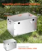 VEVOR Batteriekasten, Gruppe 24/31, Batteriebox für Produktbild-Vorschau 2