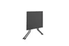 KETTLER Boulevard Kettalux Klapptisch 115x70 cm Produktbild-Vorschau 2