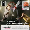 Basketbalový koš tectake® Dirk Outdoor s kolečky, včetně Náhled obrázku produktu 6