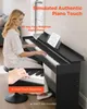 VEVOR Digitalpiano, 88 Tasten vollgewichtet Produktbild-Vorschau 2