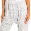 Zumba Z1B00293 Pantaloncini sportivi harem da donna Anteprima dell’immagine prodotto 2