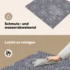KitchenYeah© Herdabdeckplatte Mandala - Blau - Muster , Produktbild-Vorschau 2
