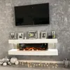 Elektrokamin weiß Paula medium ElectricSun Elektrokamin Produktbild-Vorschau 9